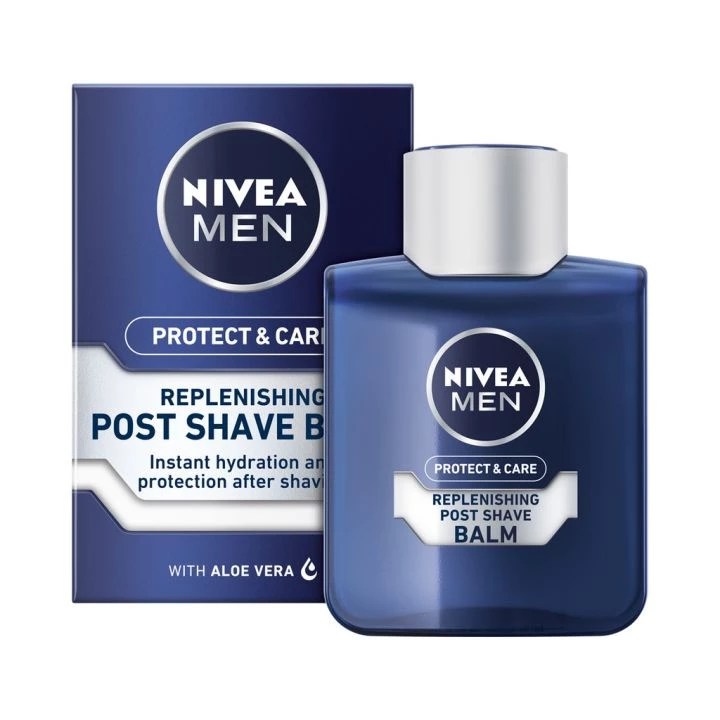 Nivea Post Shave Balm 100ml - Image 1