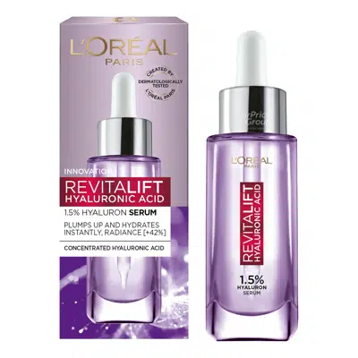 Loreal Revitalift Hyaluronic Acid Serum 30ml - Image 1