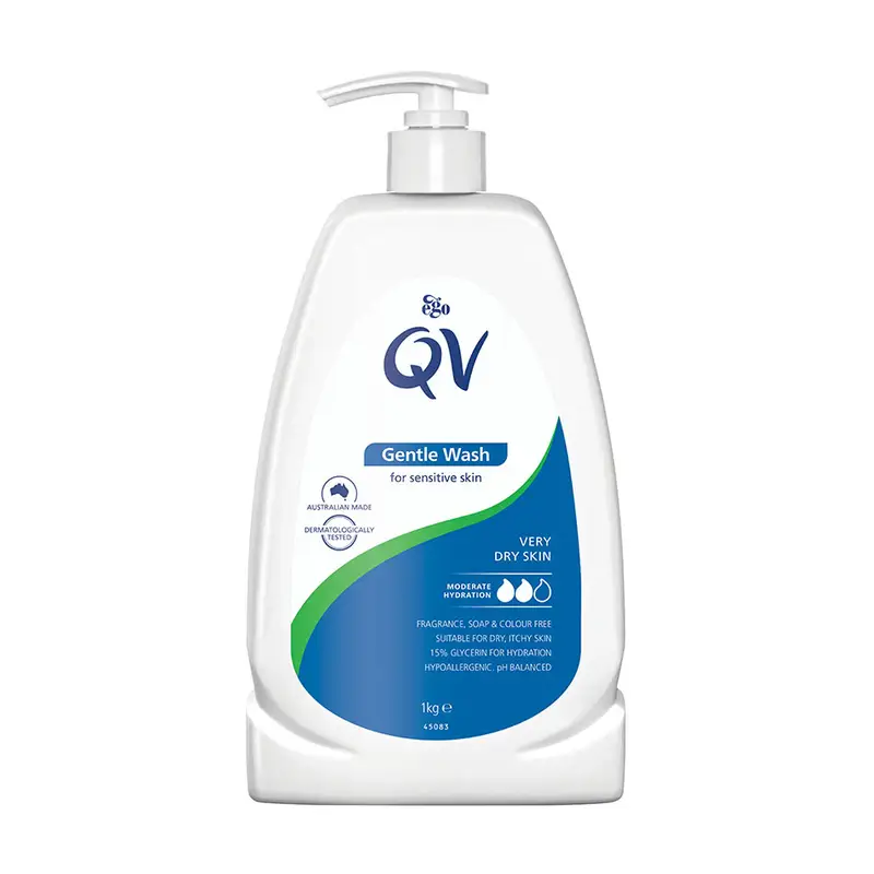 QV Gentle Wash 1L/1.25L - Image 1