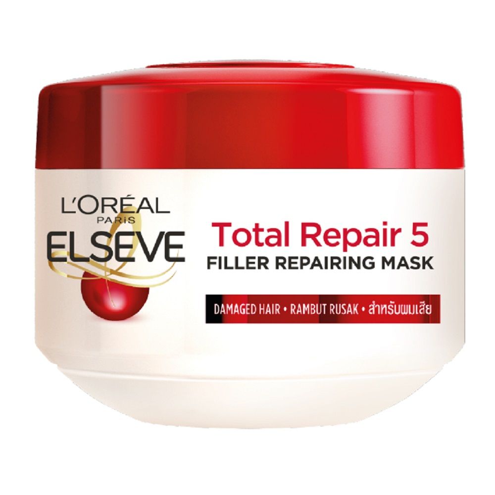 Loreal Elseve Mask 200ml Total Repair 5 - Image 1