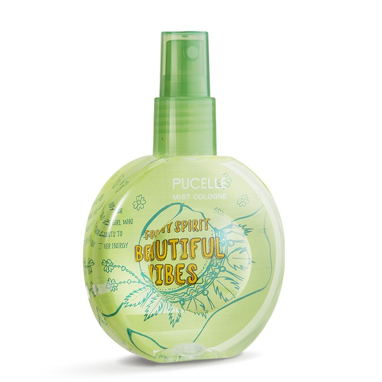 Pucelle Cologne Body Mist 150ml - Beautiful Vibes