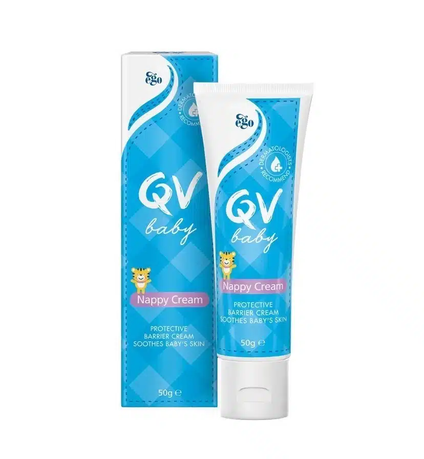 QV Baby Nappy Cream 50g - Image 1