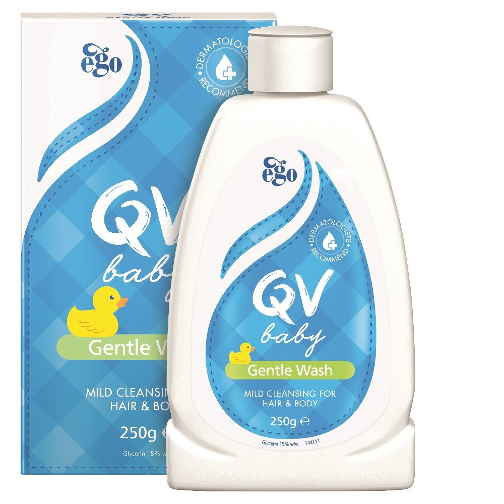 QV Baby Gentle Wash - Image 1