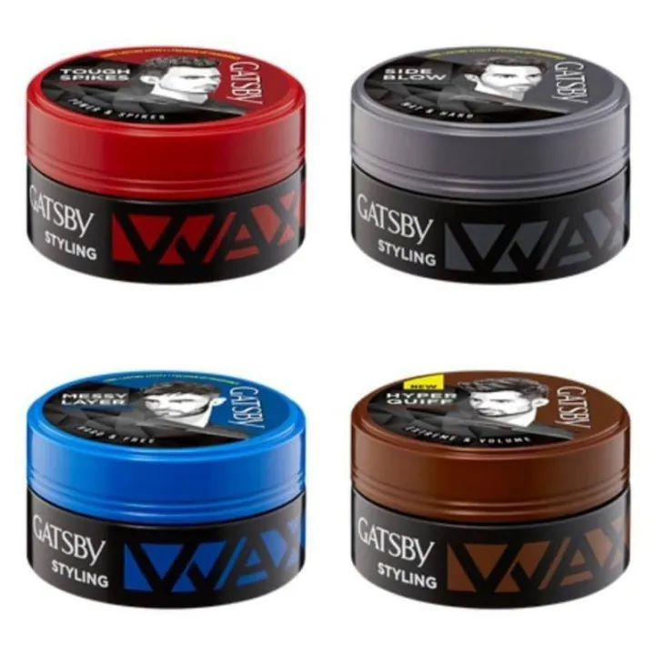 Gatsby Styling Wax 75g - Image 1
