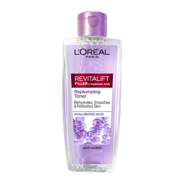Loreal Revitalift Replumping Toner 200ml - Image 1