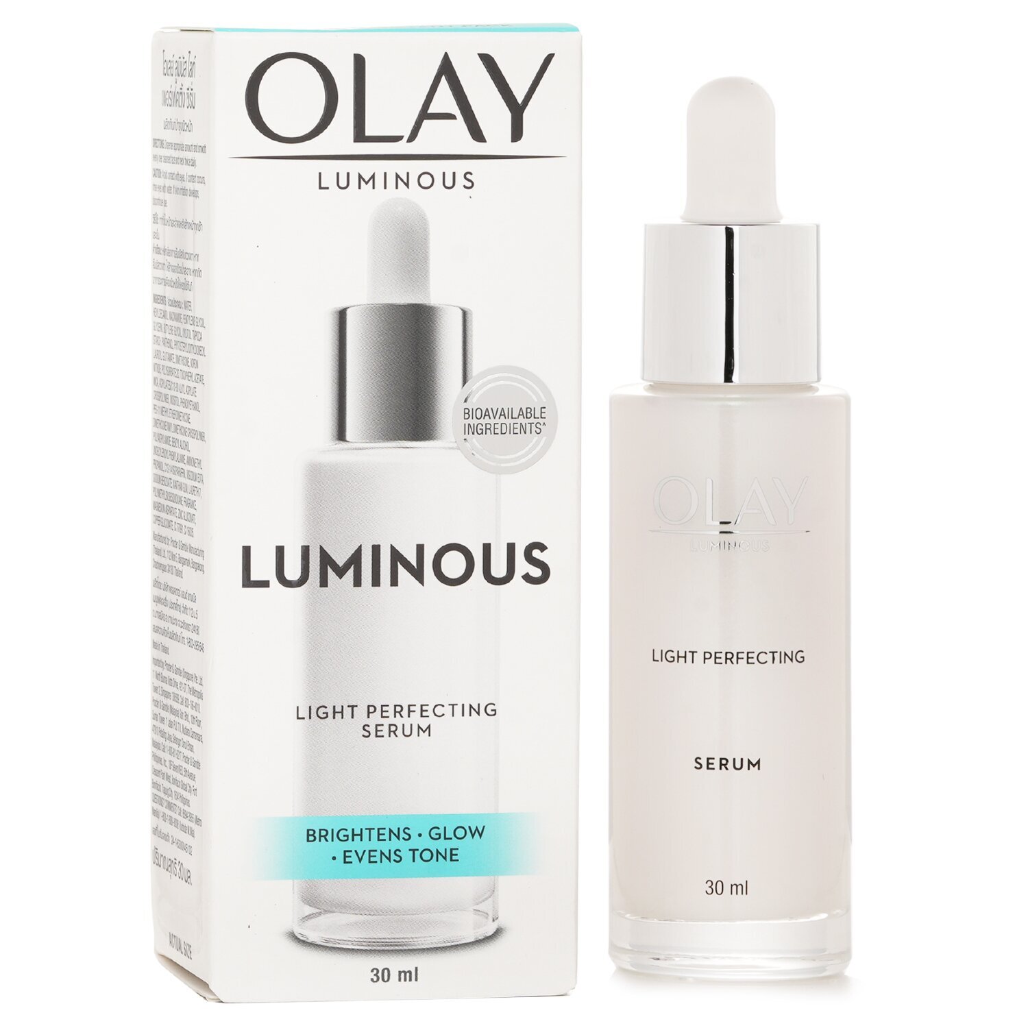 Olay Luminous Light Perfecting Serum 30ml - Image 1
