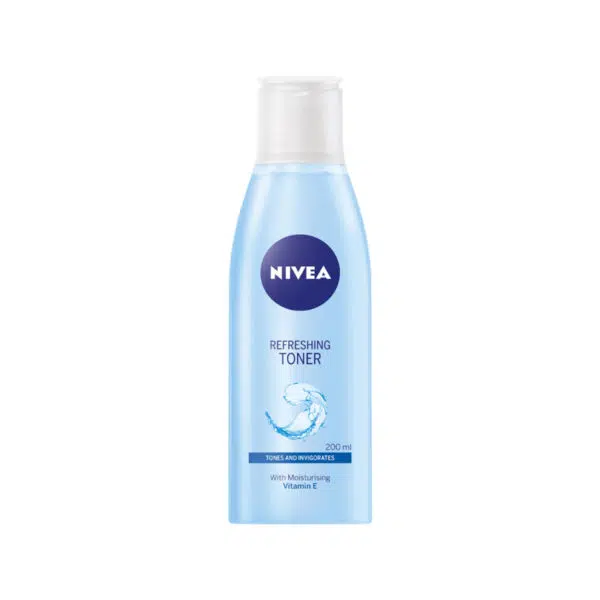 Nivea Toner Refreshing 200ml - Image 1