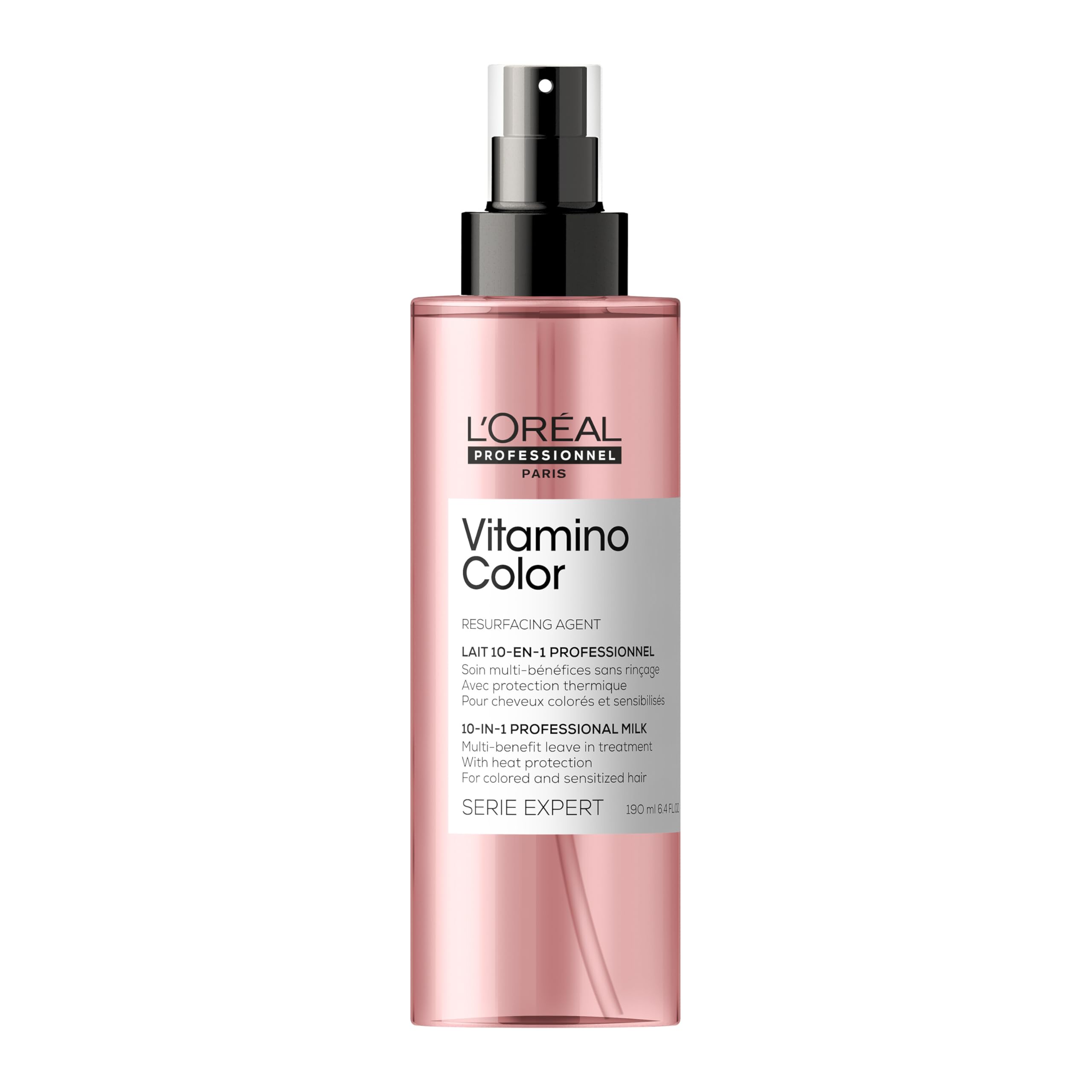 Loreal Professionnel Vitamino Color 10-In-1 Professional Milk Spray 190ml - Image 1
