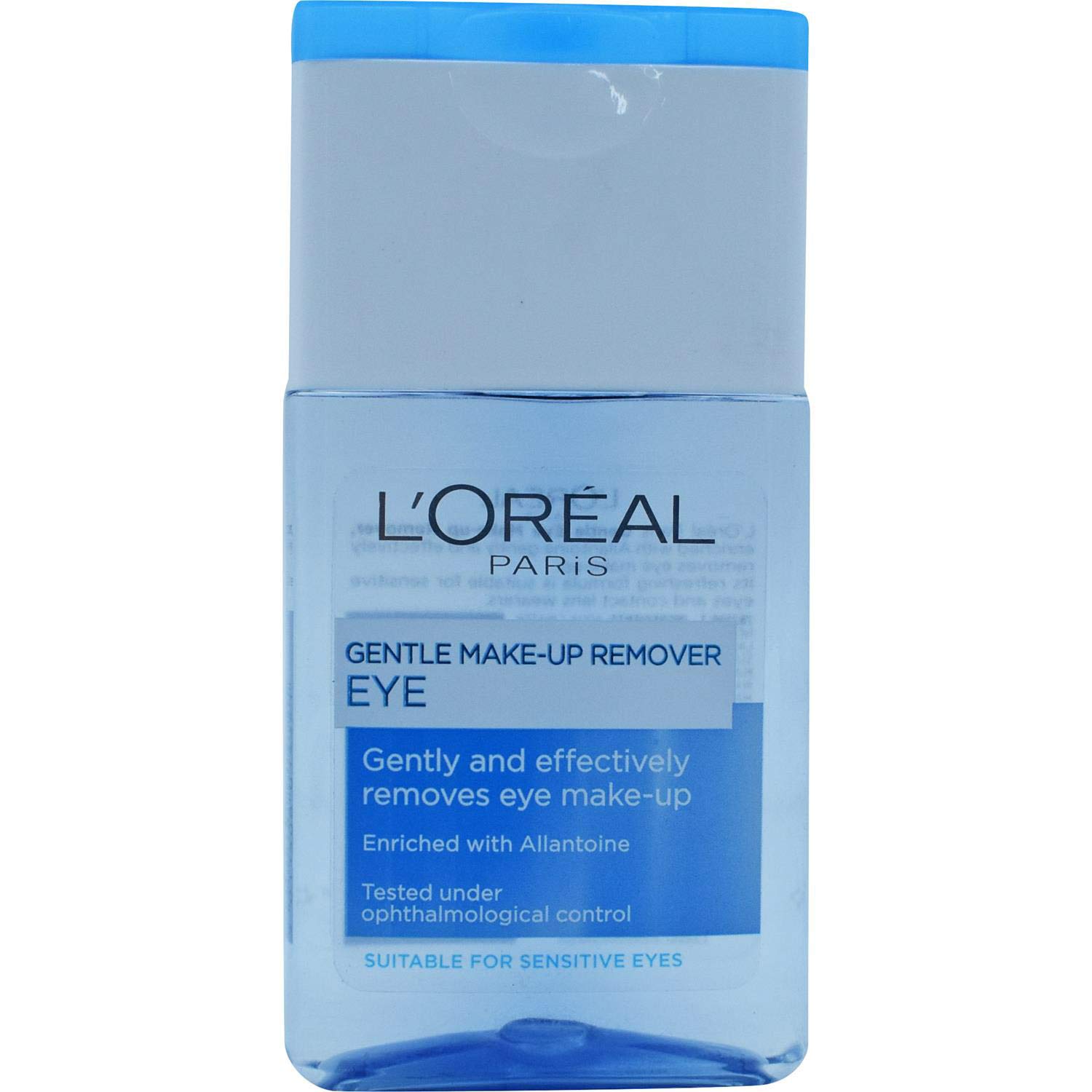 Loreal Gentle Eye Makeup Remover 125ml - Image 1