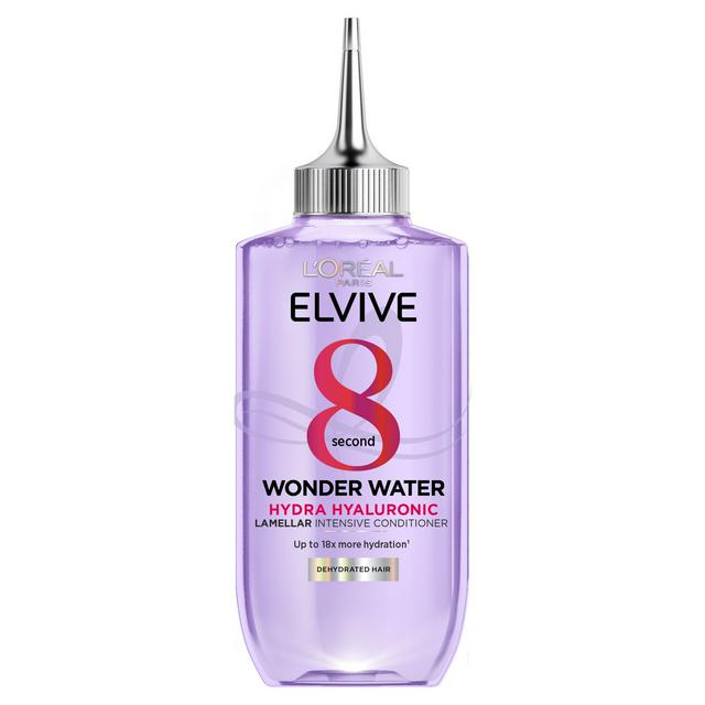 Loreal Elvive 8 Seconds Wonder Water 200ml Hydra - Image 1