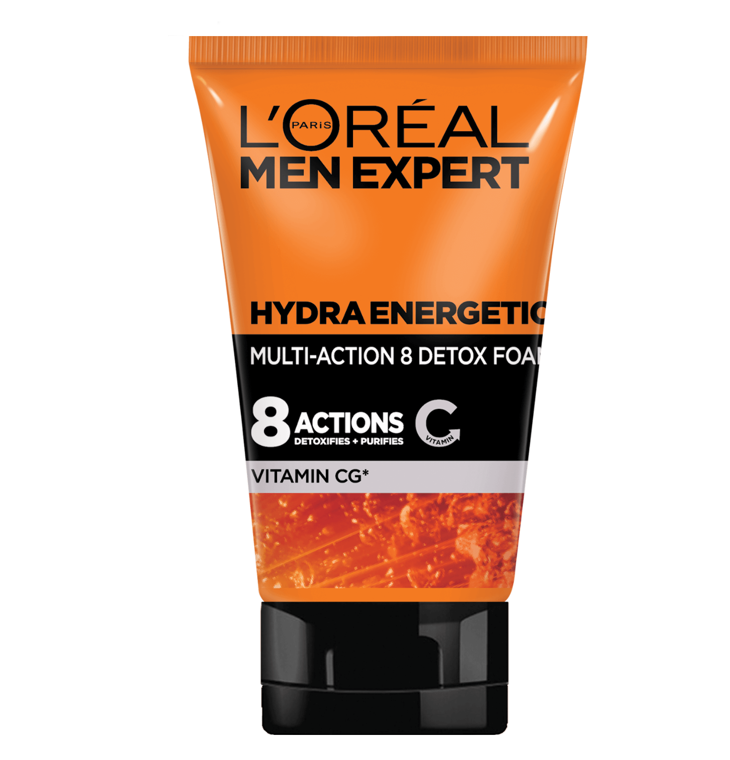 Loreal Men Face Wash - Hydra Energetic Detox