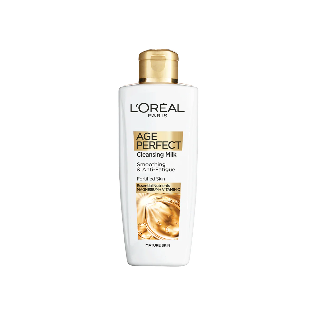 Loreal Age Perfect Cleansing Milk 200ml - Image 1