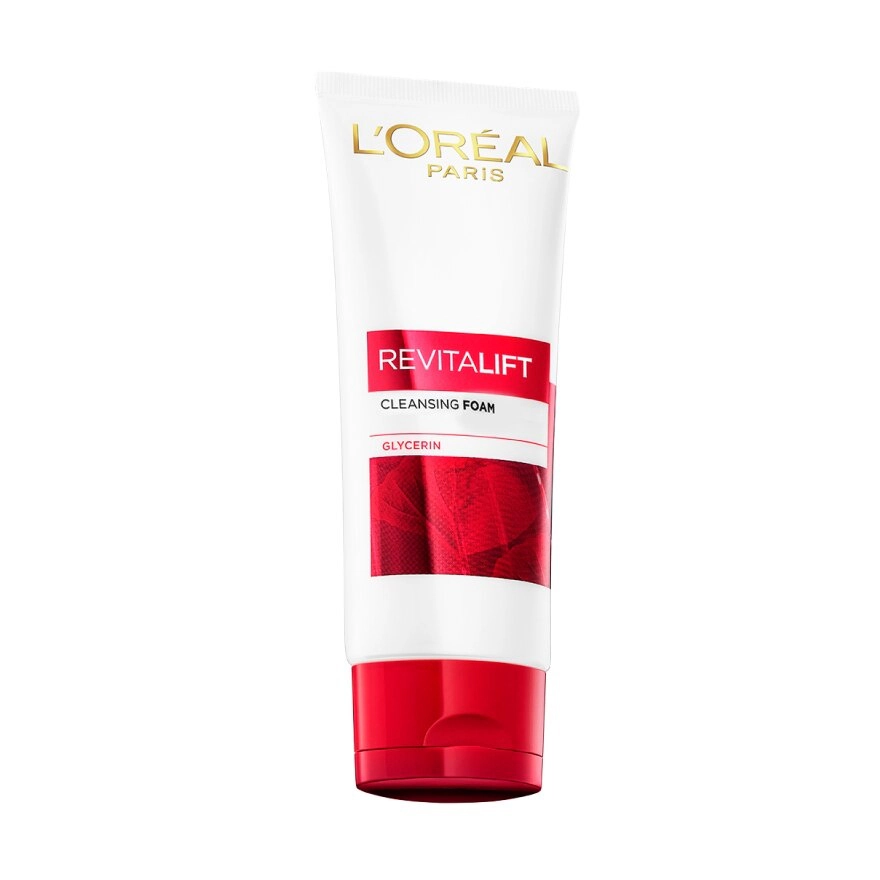 Loreal Pairs Revitalift Milky Foam 100ml - Image 1