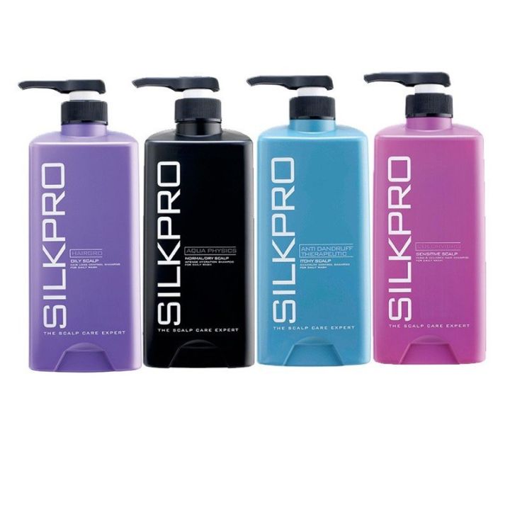 Silkpro The Scalp Care Expert Shampoo 700ml - Image 1