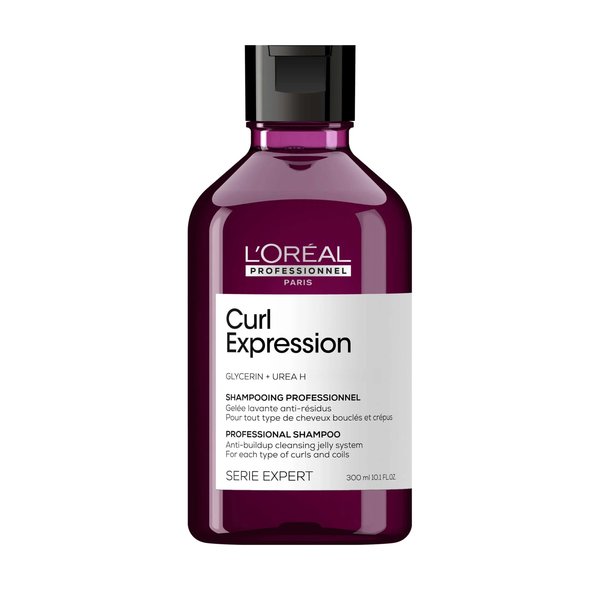 Loreal Professionnel Shampoo - Curl Expression Anti-Buildup / 300ml
