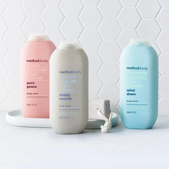 Method Body Wash 532ml - Image 1