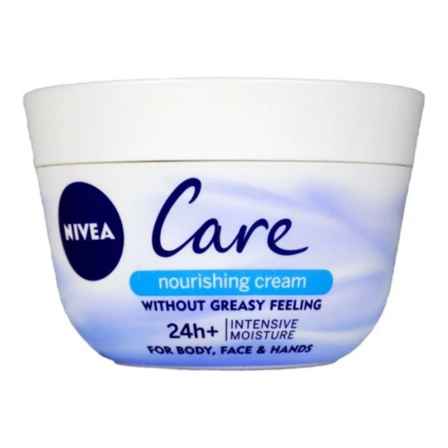 Nivea Care Nourishing Cream - Image 1