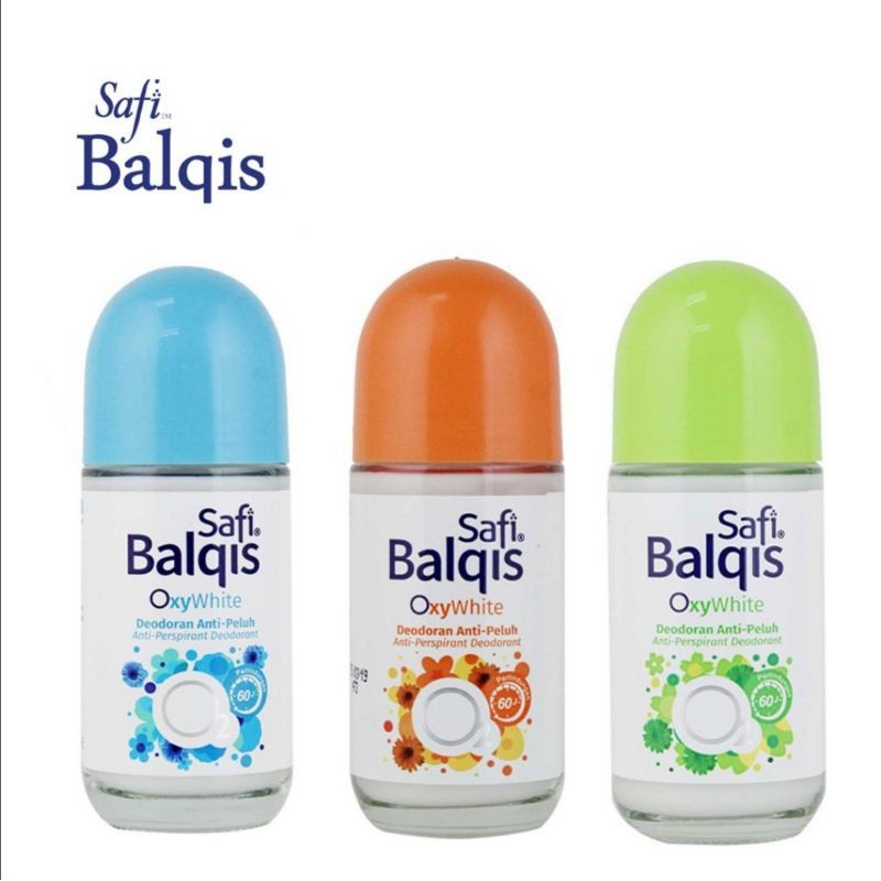 SAFI Balqis Roll On Deodorant 40ml - Image 1
