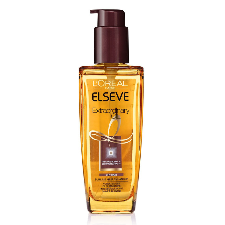 Loreal Elseve Extraordinary Oil 100ml - For Dry Hair