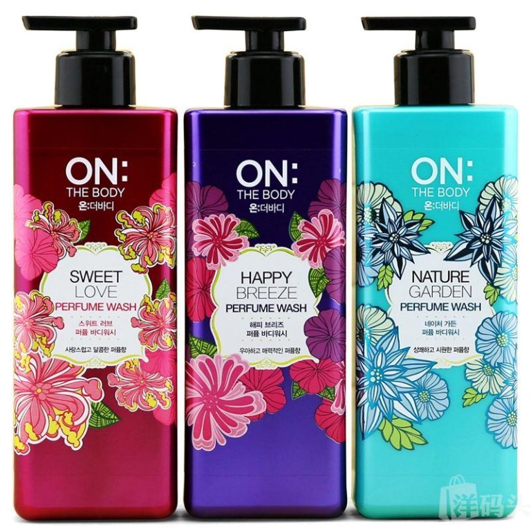 On The Body BodyWash 900ml - Image 1