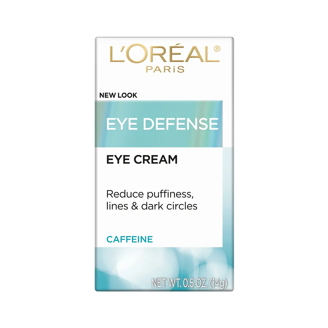 Loreal Eye Defense Eye Cream 14g - Image 1