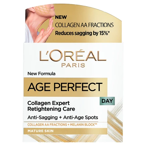 Loreal Age Perfect Re-Hydrating Cream 50ml - Image 1