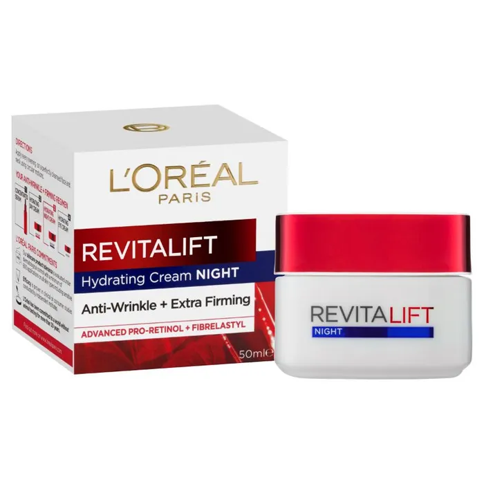 Loreal Revitalift Antiwrinkle + Extra Firming Cream 50ml - Image 1