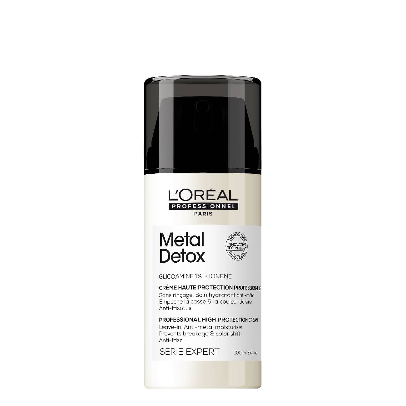 Loreal Professionnel Metal Detox Cream 100ml Leave-In - Image 1