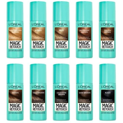 Loreal Magic Retouch 75ml - Image 1