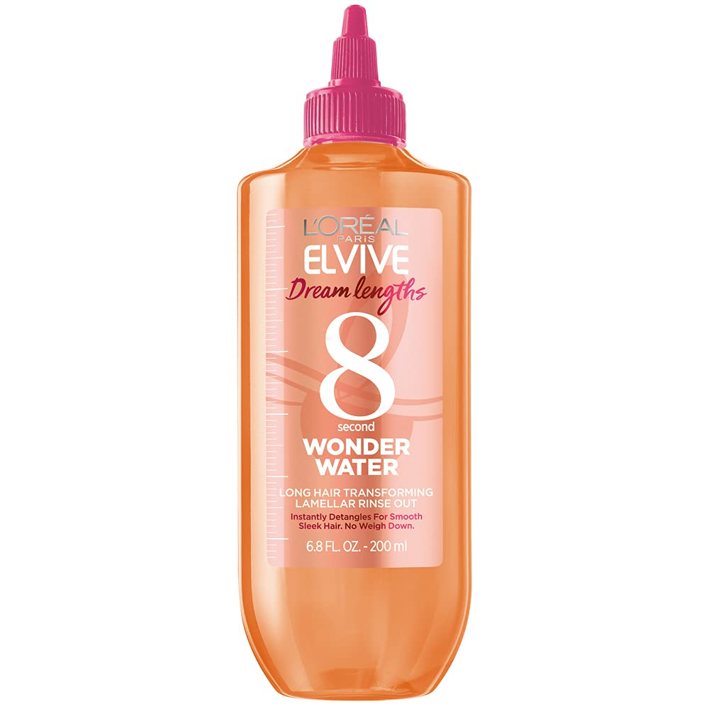 Loreal Elvive Dream Lengths 8 Second Wonder Water 200ml - Image 1