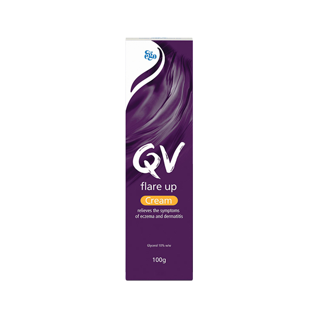 QV Flare Up Cream 100g - Image 1