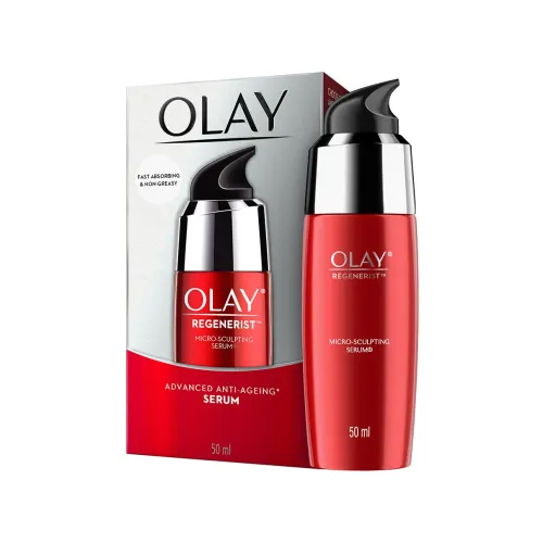 Olay Regenerist Micro-Sculpting Serum 50ml - Image 1