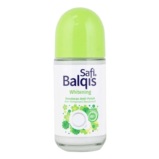 SAFI Balqis Roll On Deodorant 40ml - Green