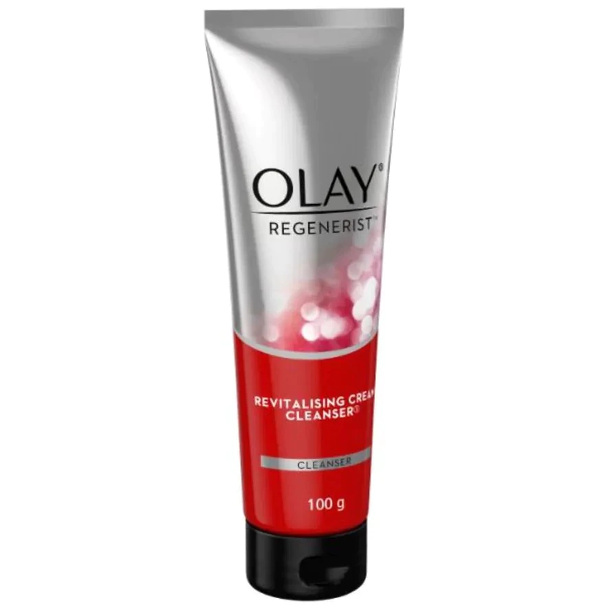 Olay Regenerist Cream Cleanser 100g - Image 1