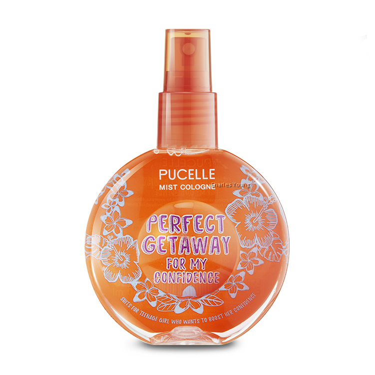 Pucelle Cologne Body Mist 150ml - Perfect Get Away