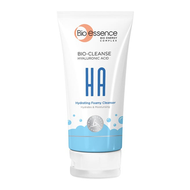 Bio Essence Bio-Cleanse Cleanser 100g - Hydrating Foamy