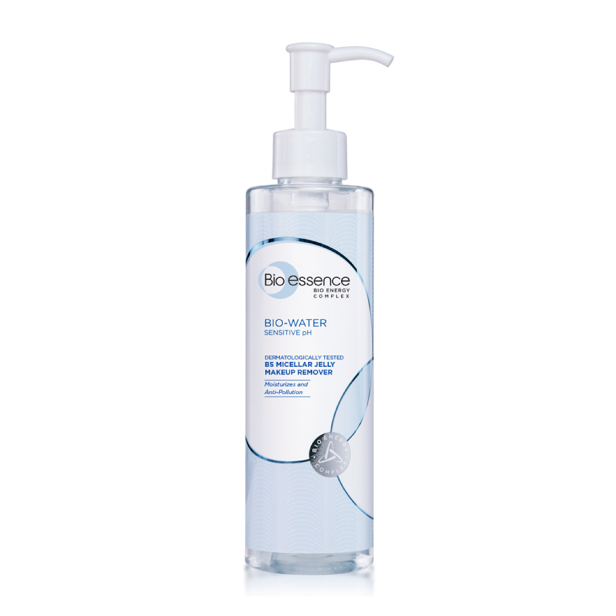 Bio Essence Bio-Water B5 Micellar Jelly Makeup Remover 200ml - Image 1