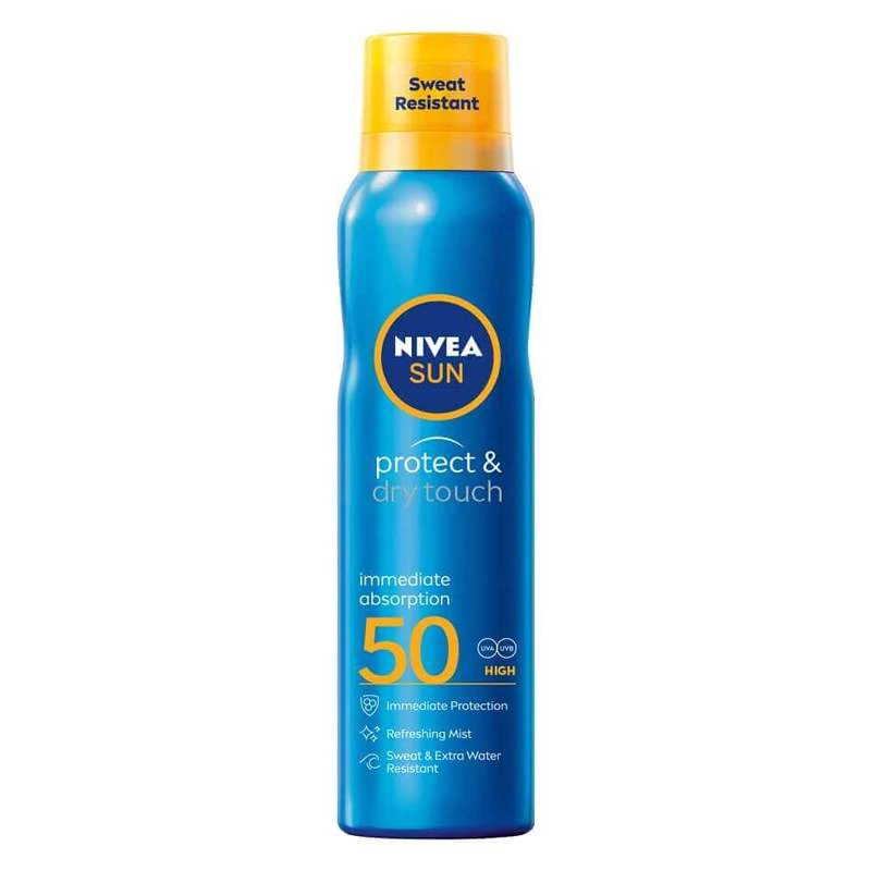 Nivea Sun Protect & Dry Touch Immediate Absortion - Image 1