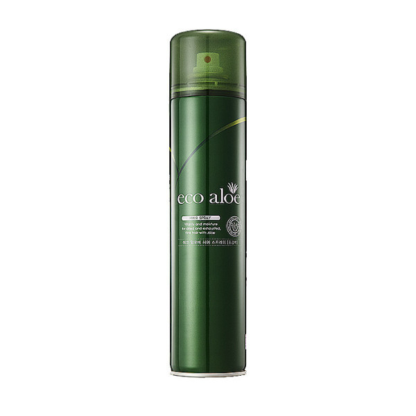 Rosee Eco Aloe Hair Spray Super Hard 520ml - Image 1