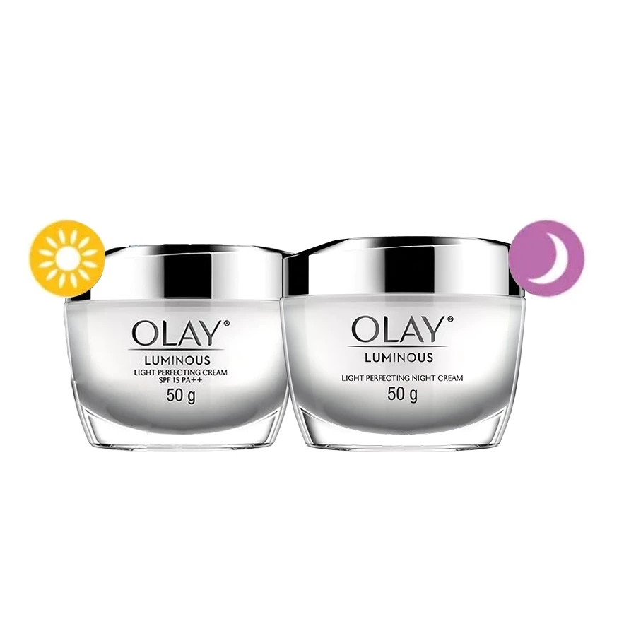 Olay Luminous Light Perfecting Cream 50g - Image 1