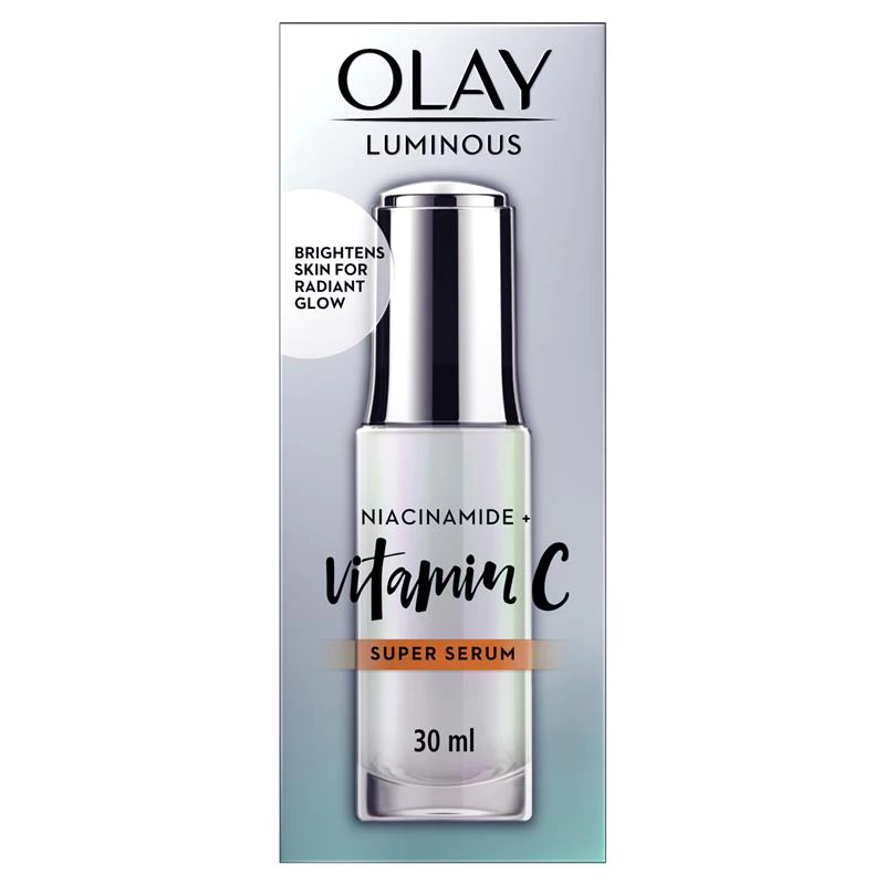 Olay Luminous Super Serum Vitamin C 30ml - Image 1