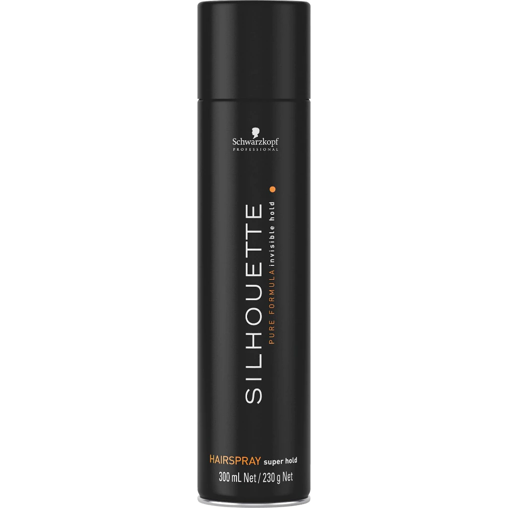 Schwarzkopf Silhoutte Super Hold Spray - Image 1