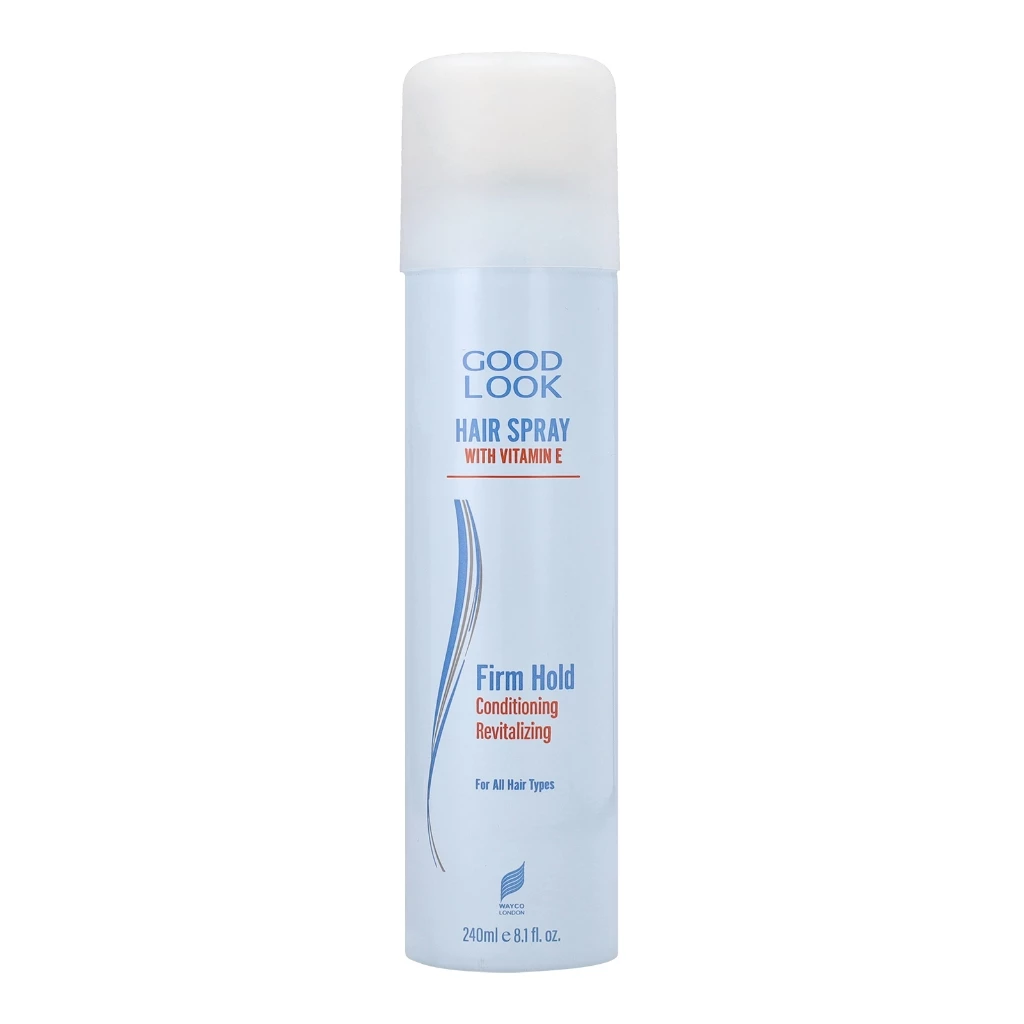 Good Look Hair Spray Firm Hold - Image 1