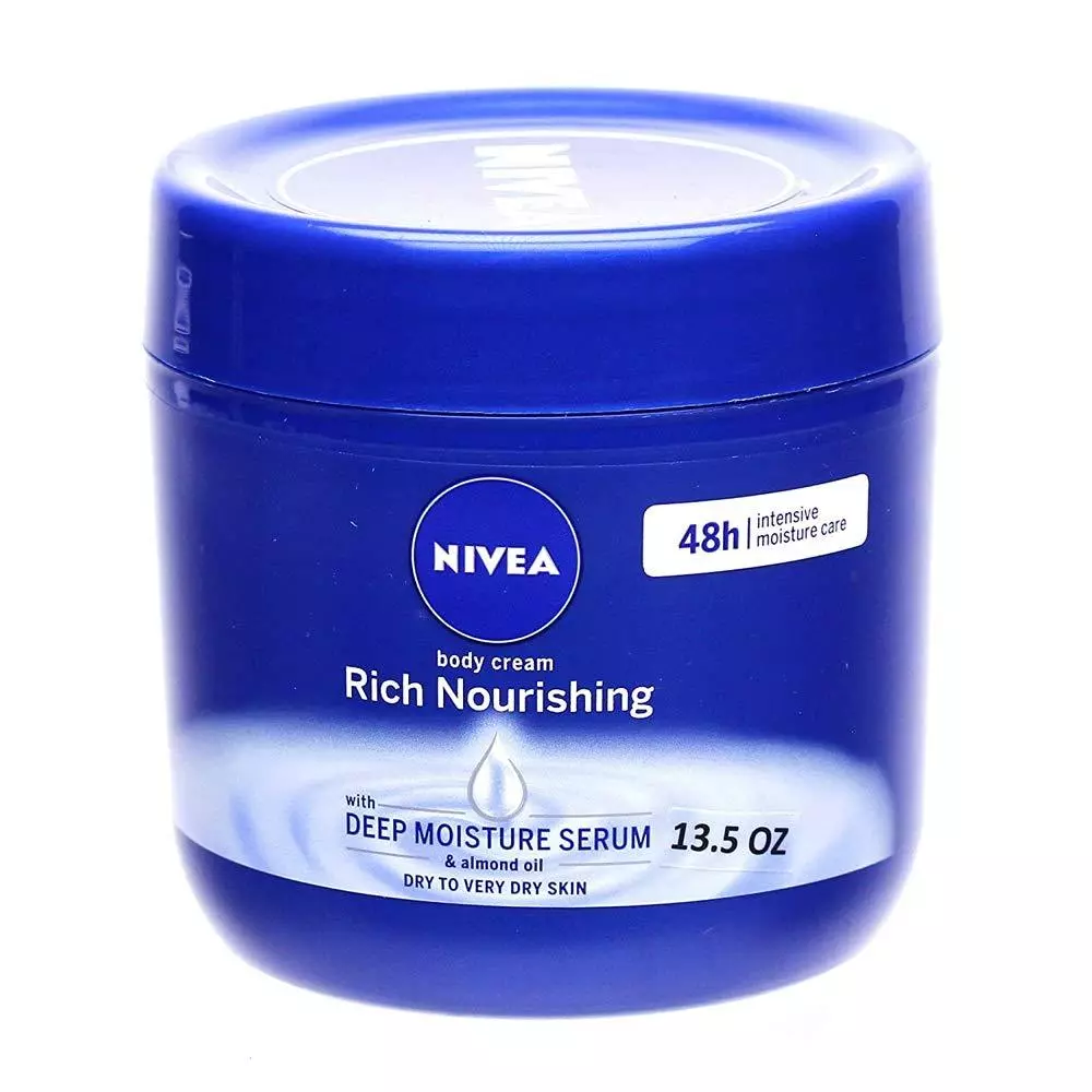 Nivea Body Cream 400ml - Image 1