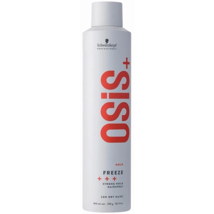 Osis+ Freeze 2 Hairspray Medium Control - Image 1