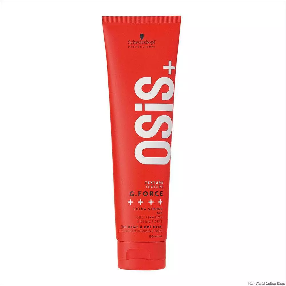 Schwarzkopf Professional OSiS G.Force Styling (150ml) - Image 1