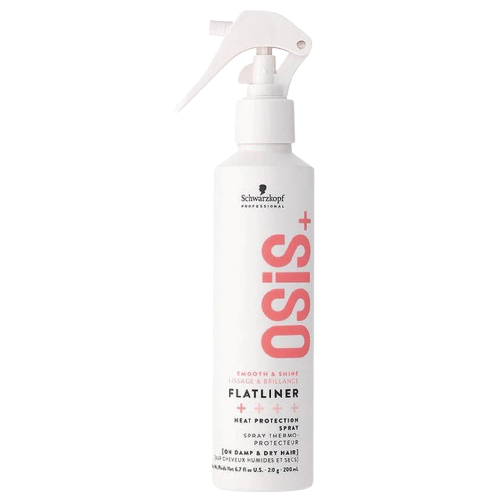 Osis+ Flatliner Heat Protection Spray 200ml - Image 1