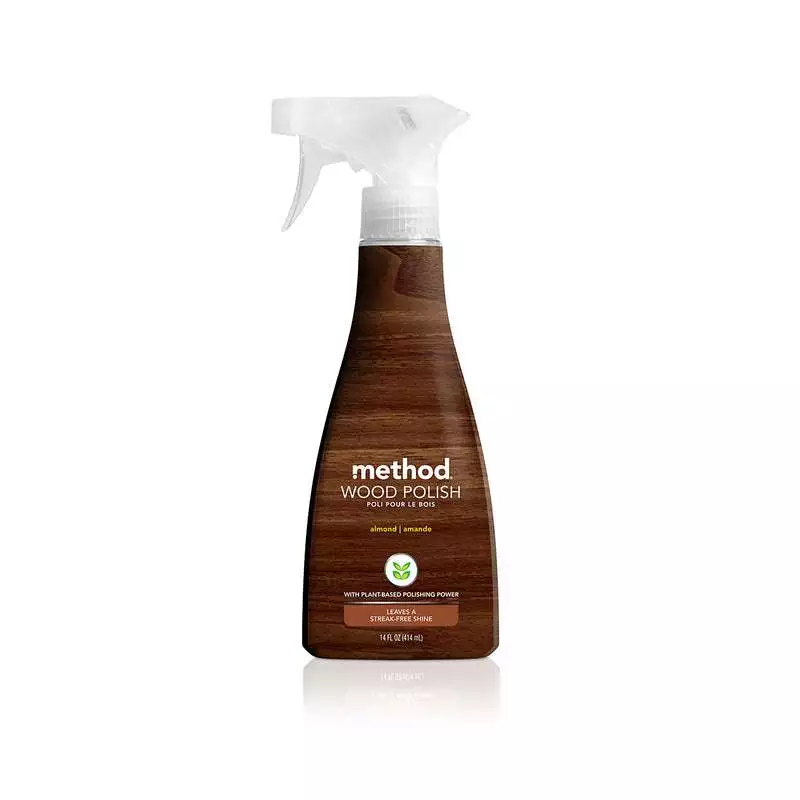 Method Wood Polish 414ml - Image 1