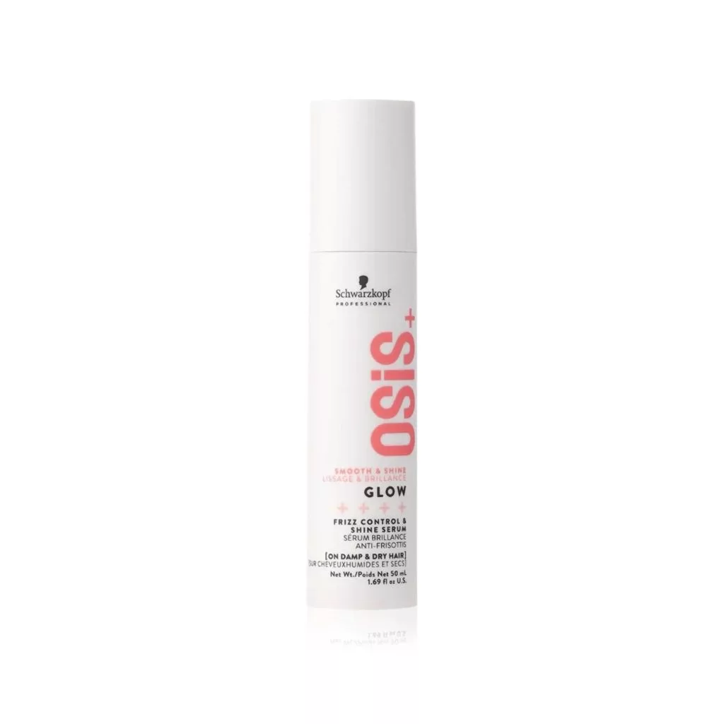 Osis+ Anti-frizz hair serum 100ml - Image 1