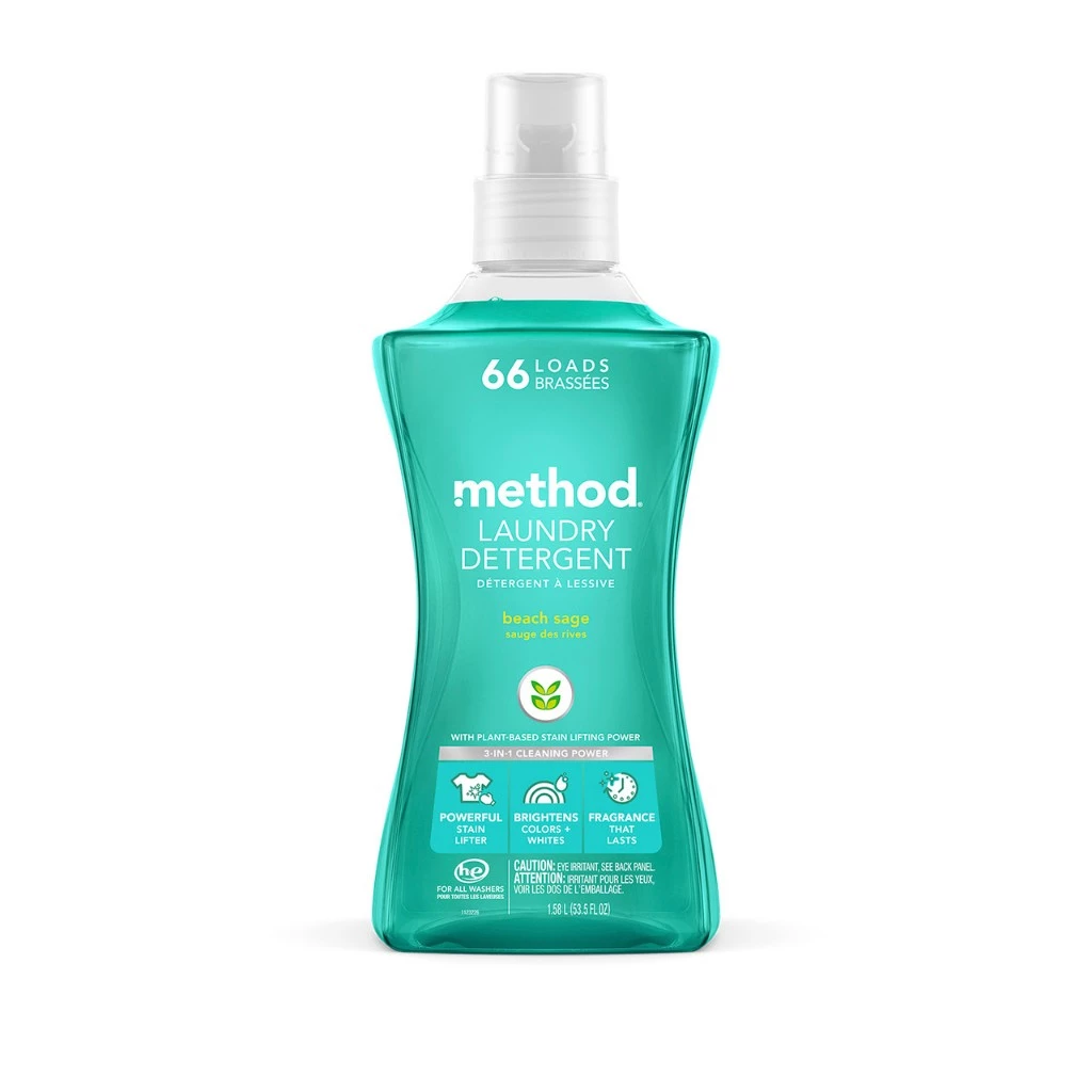 Method Laundry Detergent Beach Sage 2L - Image 1